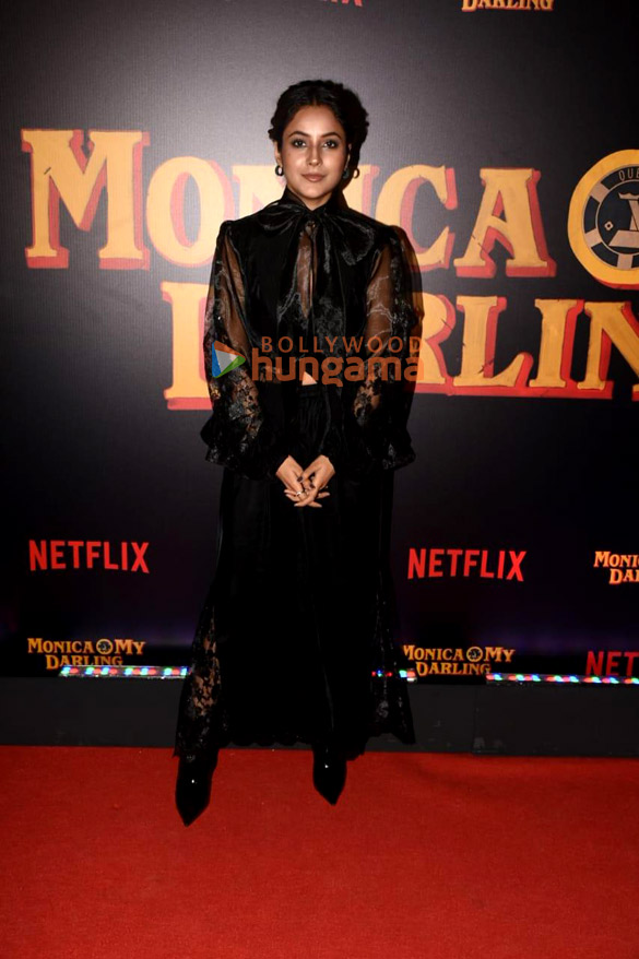 photos celebs grace the special screening of monica o my darling 10