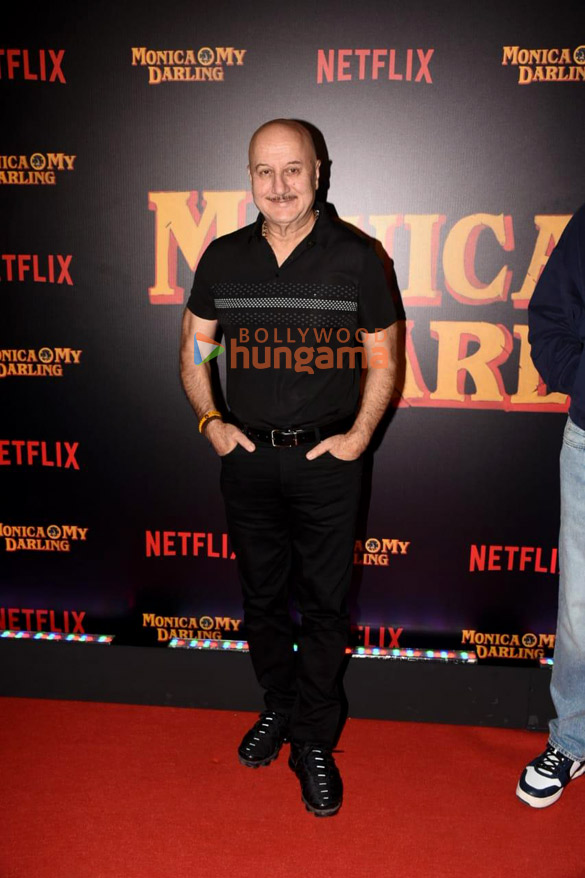 photos celebs grace the special screening of monica o my darling 8