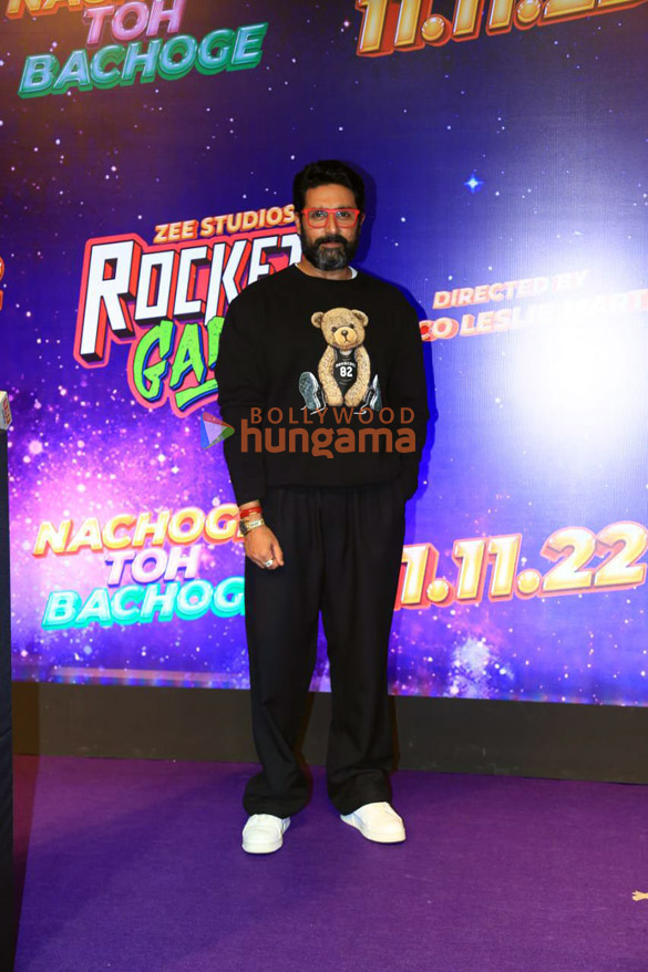 photos celebs grace the special screening of rocket gang 12