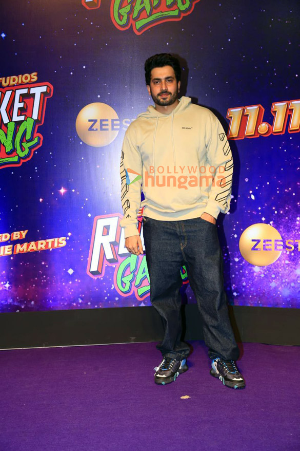 photos celebs grace the special screening of rocket gang 13
