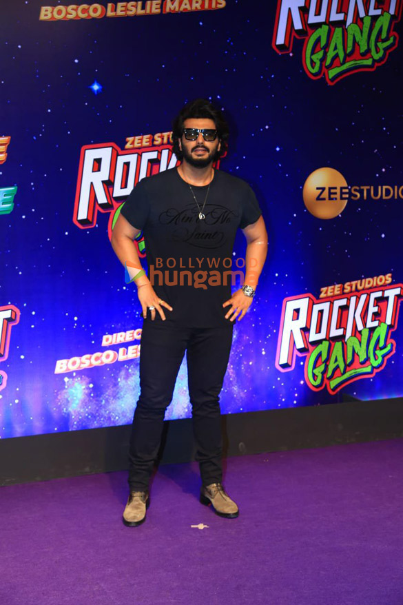 photos celebs grace the special screening of rocket gang 16
