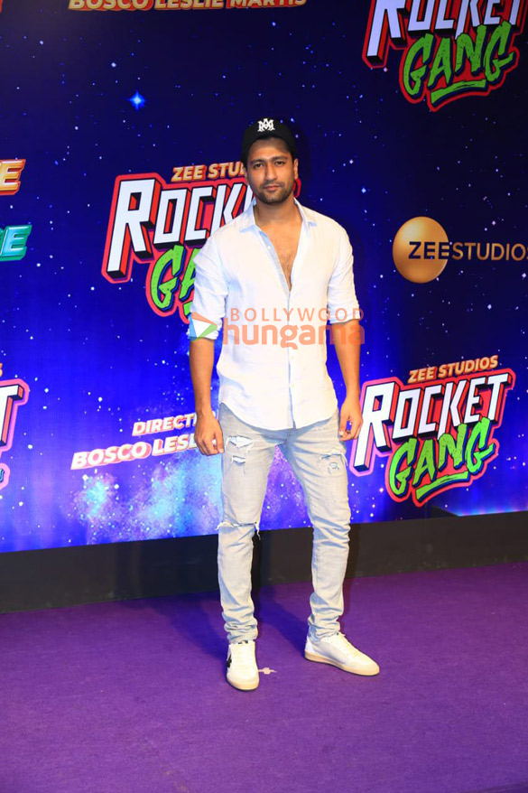 photos celebs grace the special screening of rocket gang 8