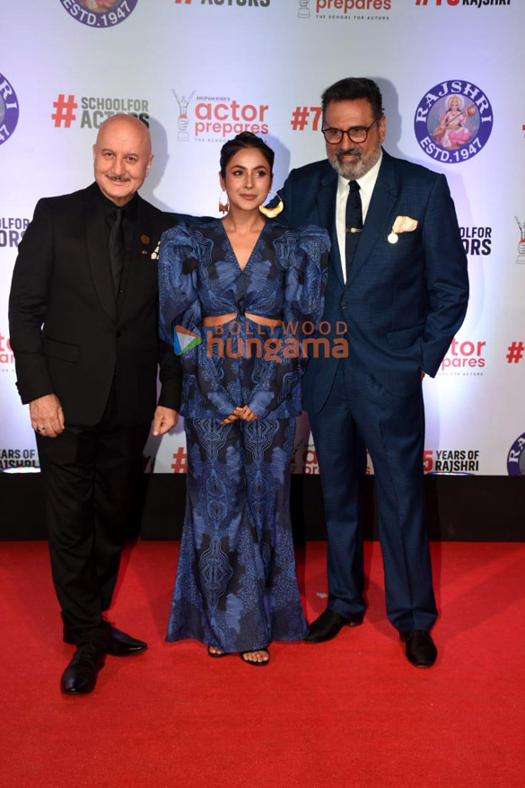 photos celebs grace the special screening of uunchai2 13