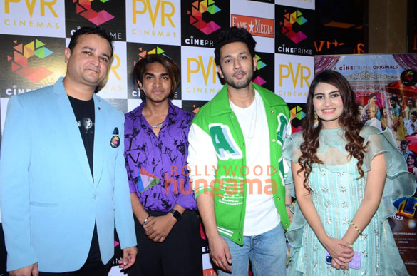 photos celebs grace the trailer launch of l lag gaye 3