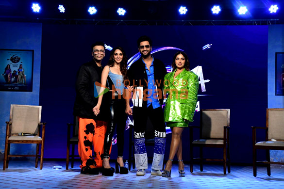 Photos: Celebs grace the trailer launch of the film Govinda Naam Mera Photos: Celebs grace the trailer launch of the film Govinda Naam Mera