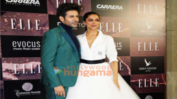 Photos: Celebs snapped at ELLE INDIA Beauty Awards 2022