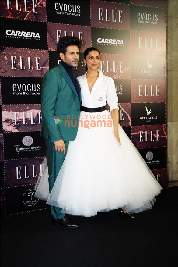 Photos: Celebs snapped at ELLE INDIA Beauty Awards 2022 Photos: Celebs snapped at ELLE INDIA Beauty Awards 2022