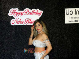 Photos: Celebs snapped at Neha Bhasin’s birthday bash