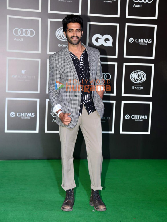 photos celebs snapped attending the gq awards 2022 5