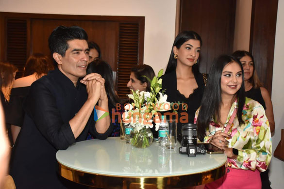 photos designer manish malhotra launches his exclusive cosmetics range in association with myglamm 7