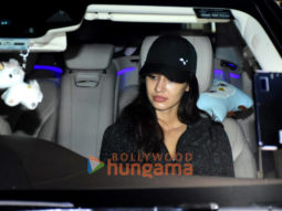 Photos: Disha Patani snapped in Bandra