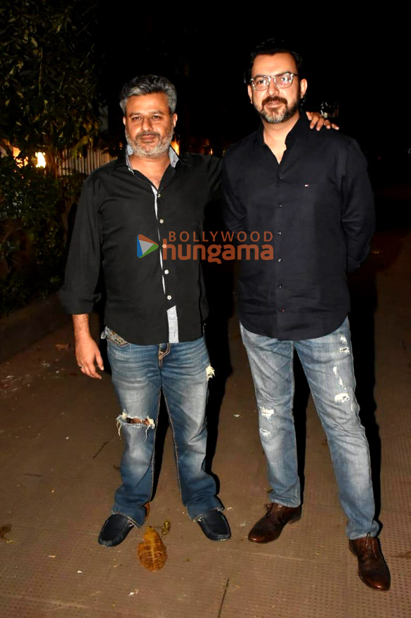 photos harsh varrdhan kapoor aishwarya thakare and others attend alaya fs birthday bash in bandra 4