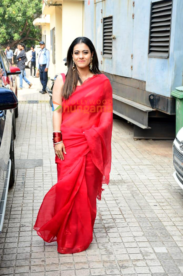 photos kajol aahana kumra vishal jethwa and rajeev khandelwal snapped at salaam venky trailer launch 5