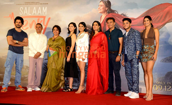 photos kajol revathi aahana kumra vishal jethwa and others snapped at salaam venky trailer launch 5