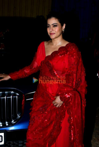 Photos: Kajol and Revathi promote Salaam Venky on sets of Bigg Boss 16
