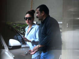 Photos: Kareena Kapoor Khan spotted in Bandra