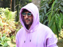 Photos: Kartik Aaryan snapped promoting Freddy
