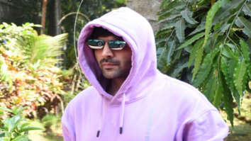 Photos: Kartik Aaryan snapped promoting Freddy