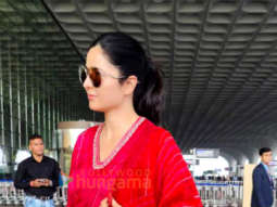 Photos: Katrina Kaif, Ayushmann Khurrana, Karisma Kapoor, Manushi Chhillar snapped at the airport