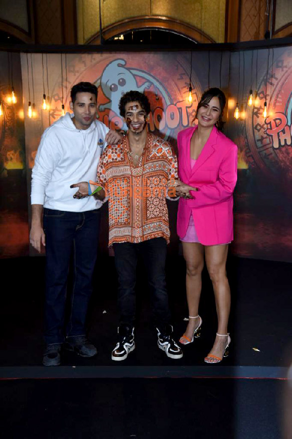 photos katrina kaif siddhant chaturvedi celebrate ishaan khatters birthday during phone bhoot promotions 2