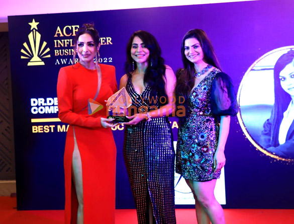 photos malaika arora and others snapped attending the ace influencer and business awards 2022 23 1