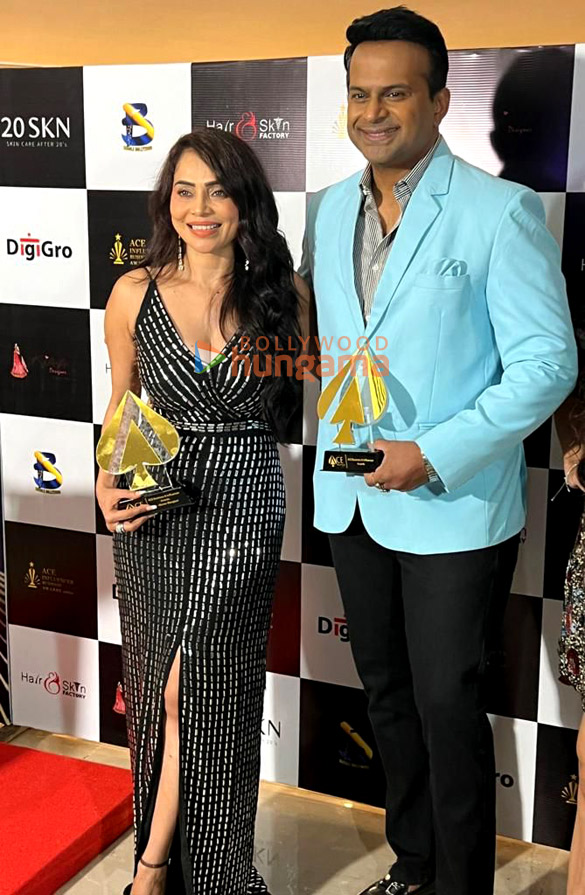 photos malaika arora and others snapped attending the ace influencer and business awards 2022 23 4