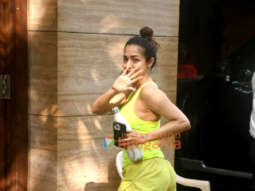 Photos: Malaika Arora spotted in Bandra
