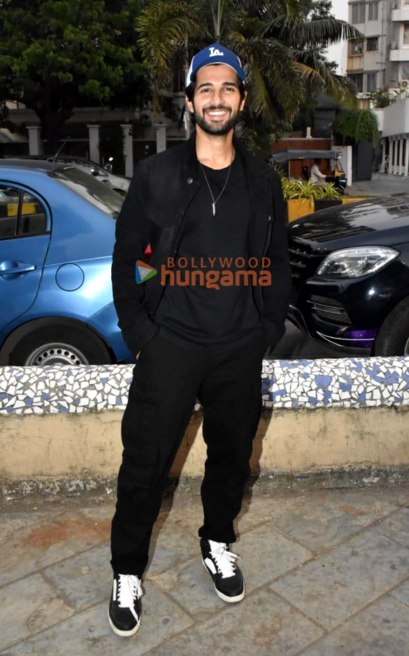 photos nikita dutta and aditya seal snapped at rocket gang promotions 4