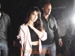 Photos: Nora Fatehi, Sonu Sood and Hansika Motwani snapped at the airport