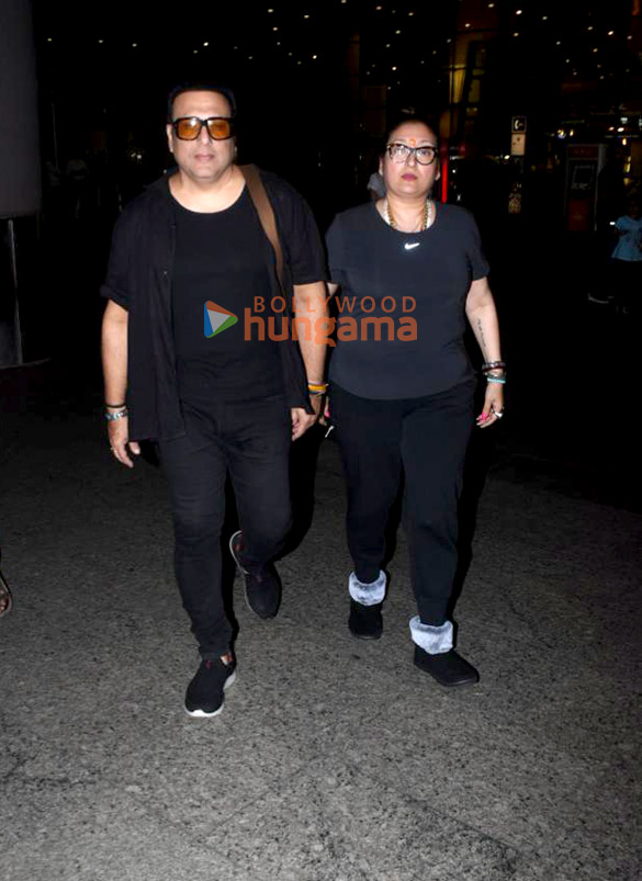 photos parineeti chopra tamannaah bhatia govinda and suniel shetty snapped at the airport 3
