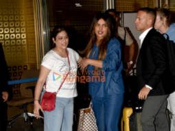Photos: Priyanka Chopra Jonas, Akshay Kumar and others snapped at the airport