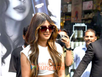 Priyanka Chopra Jonas on Launching Her Haircare Brand Anomaly In India -  YouTube