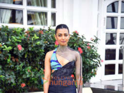 Photos: Radhika Apte, Rajkummar Rao, Sikandar Kher and Akansha Ranjan Kapoor snapped promoting their film Monica O My Darling