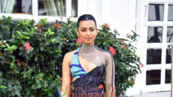 Photos: Radhika Apte, Rajkummar Rao, Sikandar Kher and Akansha Ranjan Kapoor snapped promoting their film Monica O My Darling