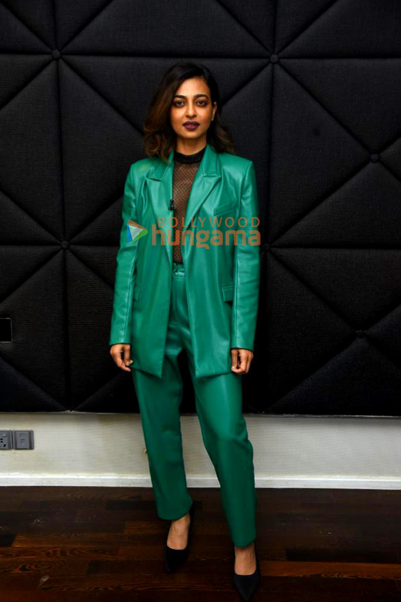 photos rajkummar rao and radhika apte snapped promoting their film monica o my darling 4