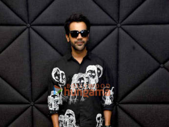 Photos: Rajkummar Rao and Radhika Apte snapped promoting their film Monica, O My Darling