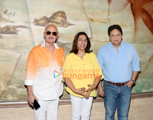 photos rakesh roshan meets anu ranjan shashi ranjan ahead of ita awards 3