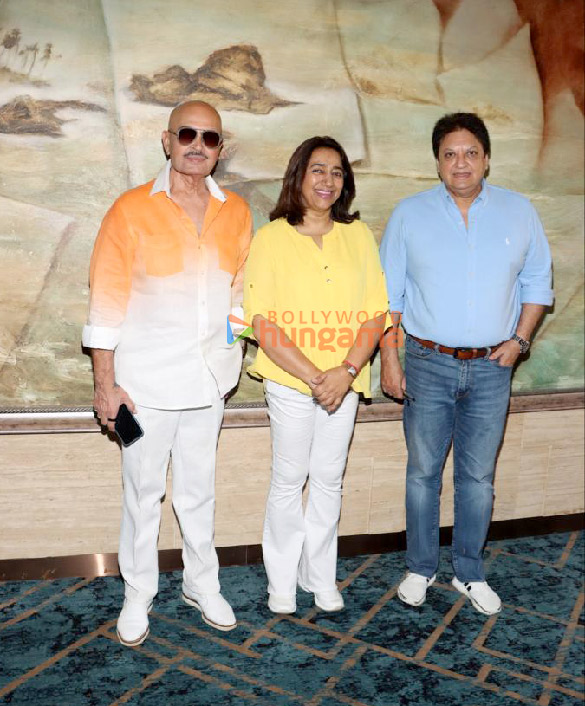 photos rakesh roshan meets anu ranjan shashi ranjan ahead of ita awards 6