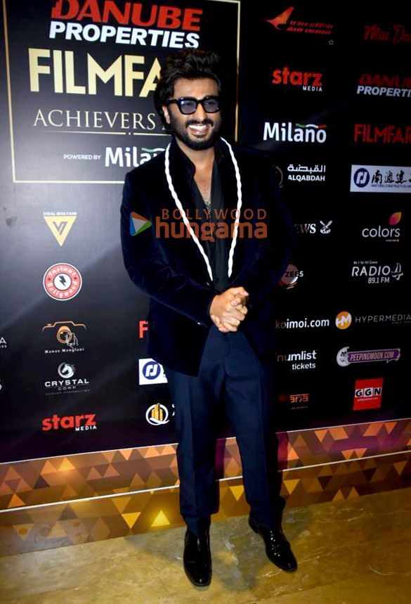 photos ranveer singh arjun kapoor and other celebs attend filmfare achievers night 5