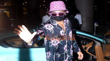 Photos: Ranveer Singh, Harsh Varrdhan Kapoor and Dino Morea snapped at the airport
