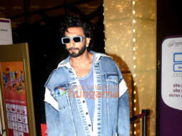 Photos: Ranveer Singh snapped at the airport