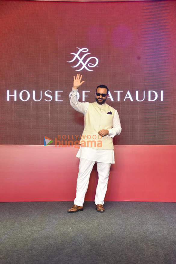 photos saif ali khan attends the opening of house of pataudi 0099 1