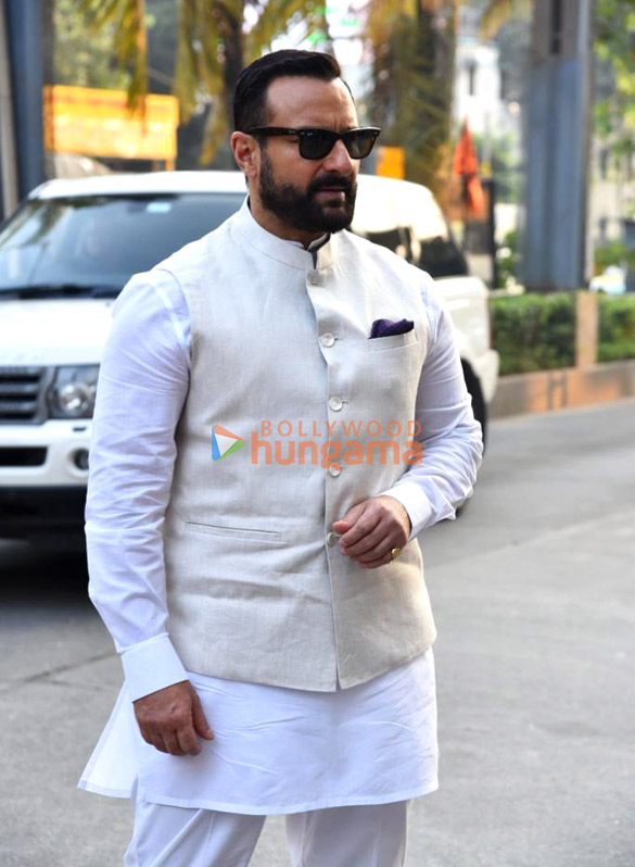 photos saif ali khan attends the opening of house of pataudi 2