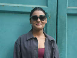 Photos: Shalini Pandey spotted outside the Maddock Films office