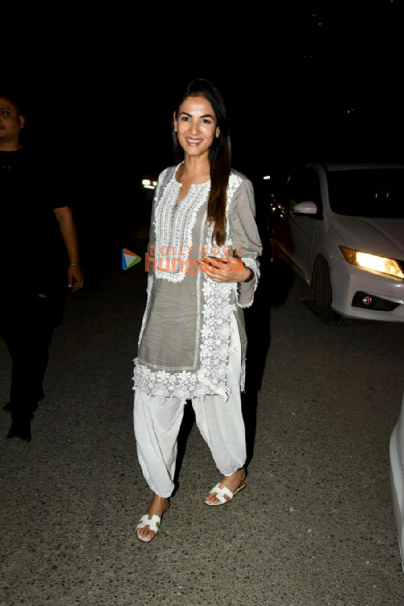 photos sonal chauhan ken ghosh and raj kundra snapped at bastian in worli 4