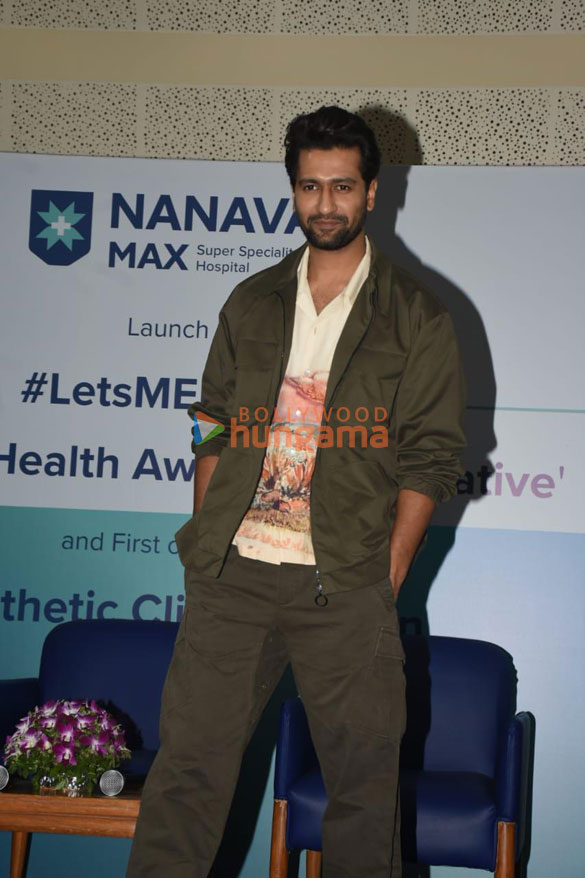 photos vicky kaushal attends a mens health awareness initiative as a chief guest 4