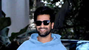 Photos: Vicky Kaushal spotted in Bandra