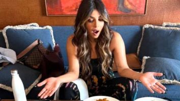 Priyanka Chopra posing with desi food is every food lover ever; actress thanks everyone for a home-cooked meal