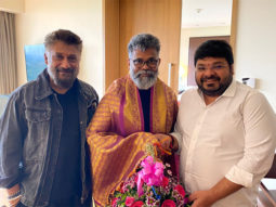 Pushpa director Sukumar collaborates with The Kashmir Files team Vivek Agnihotri and Abhishek Agarwal for his next