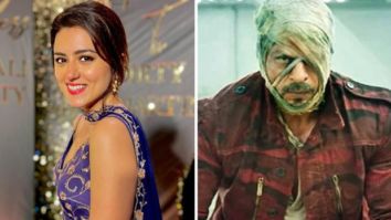 After Tiger 3, Ridhi Dogra to also be part of Shah Rukh Khan starrer Jawan